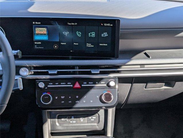 new 2026 Hyundai TUCSON Hybrid car, priced at $37,370