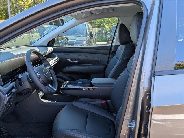 new 2026 Hyundai TUCSON Hybrid car, priced at $37,370