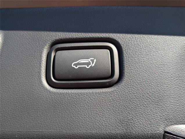 new 2026 Hyundai TUCSON Hybrid car, priced at $37,370