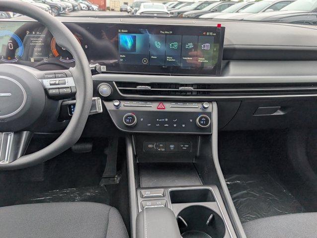 new 2025 Hyundai Sonata car, priced at $29,845
