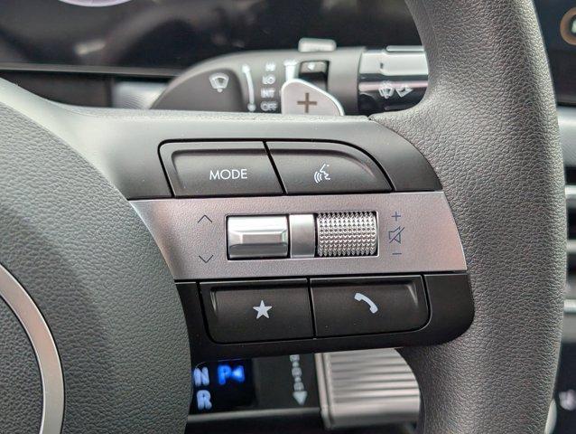 new 2025 Hyundai Sonata car, priced at $29,845