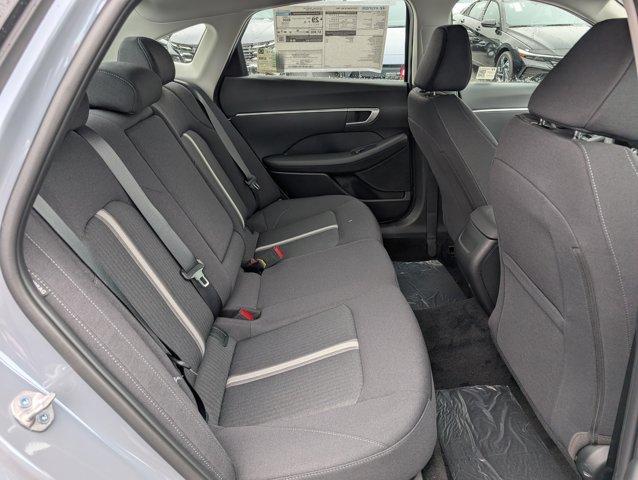 new 2025 Hyundai Sonata car, priced at $29,845