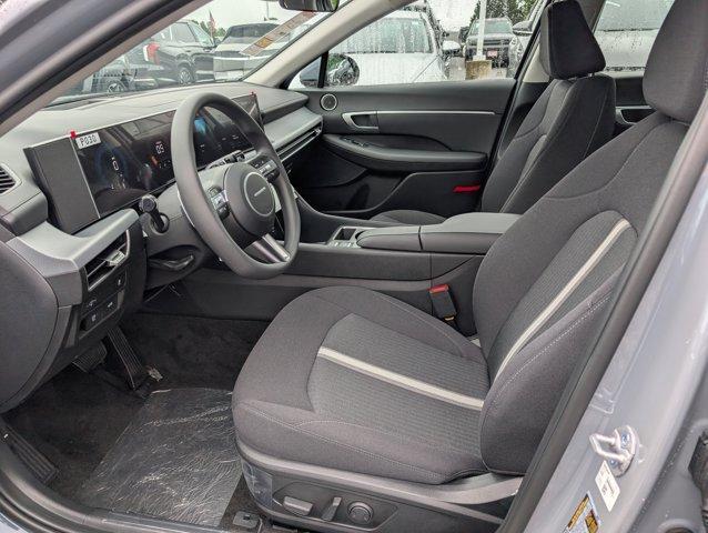 new 2025 Hyundai Sonata car, priced at $29,845