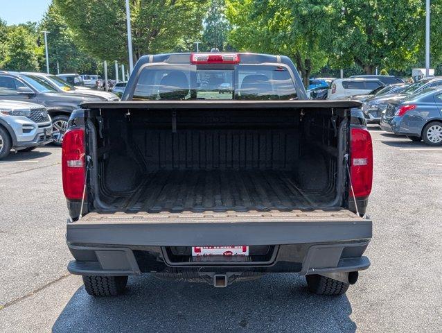used 2016 Chevrolet Colorado car, priced at $22,500
