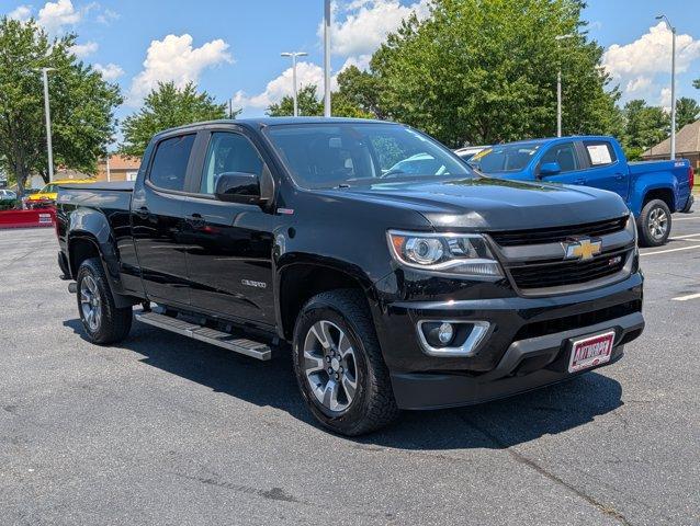 used 2016 Chevrolet Colorado car, priced at $23,000