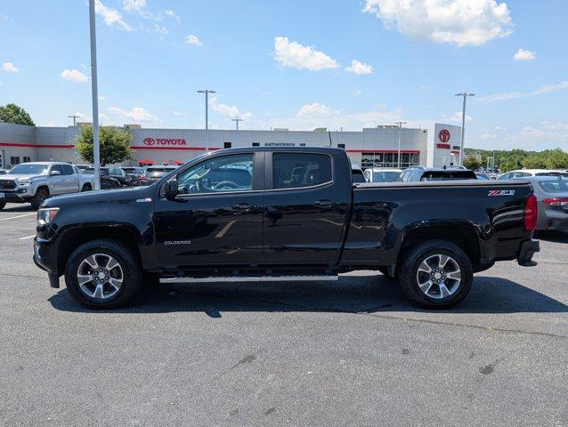 used 2016 Chevrolet Colorado car, priced at $22,500