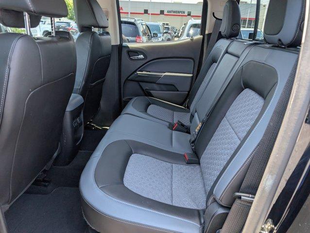 used 2016 Chevrolet Colorado car, priced at $22,500