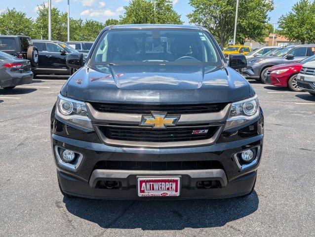 used 2016 Chevrolet Colorado car, priced at $22,500