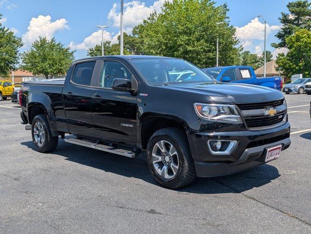 used 2016 Chevrolet Colorado car, priced at $22,500