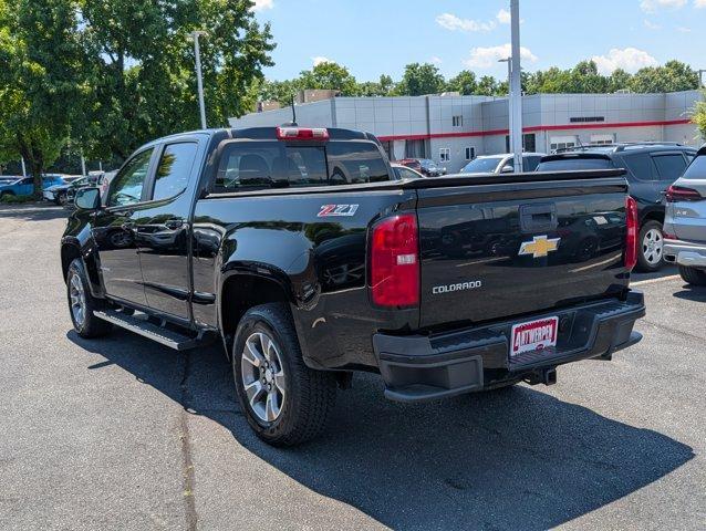 used 2016 Chevrolet Colorado car, priced at $22,500