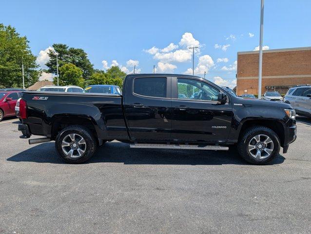 used 2016 Chevrolet Colorado car, priced at $22,500
