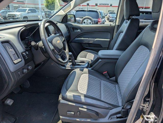 used 2016 Chevrolet Colorado car, priced at $22,500