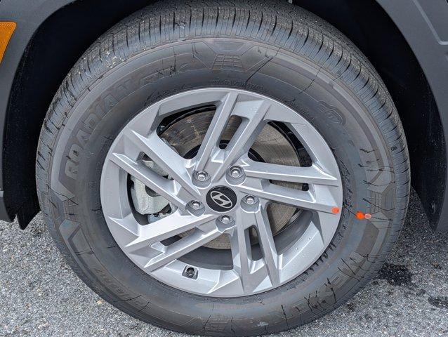 new 2025 Hyundai Tucson car, priced at $30,785