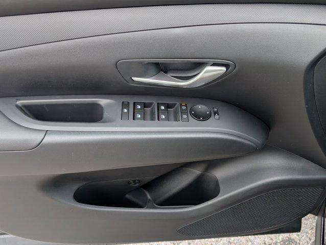 new 2025 Hyundai Tucson car, priced at $30,785