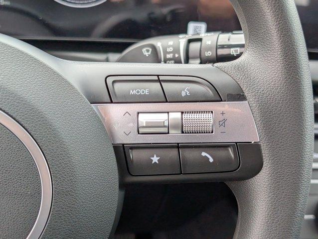 new 2025 Hyundai Tucson car, priced at $30,785