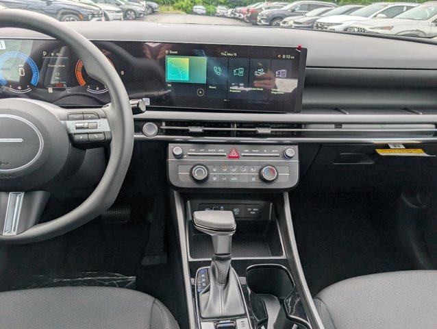 new 2025 Hyundai Tucson car, priced at $30,785