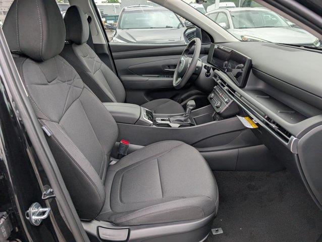 new 2025 Hyundai Tucson car, priced at $30,785