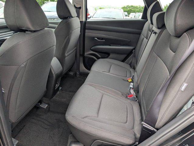 new 2025 Hyundai Tucson car, priced at $30,785