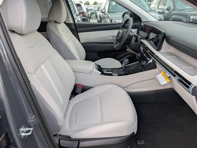 new 2025 Hyundai Tucson car, priced at $34,415