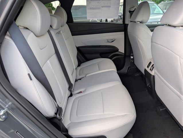 new 2025 Hyundai Tucson car, priced at $34,415