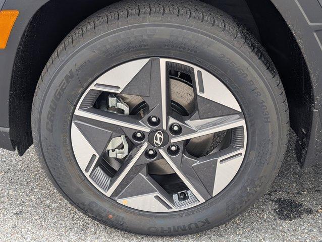 new 2025 Hyundai Tucson car, priced at $34,415