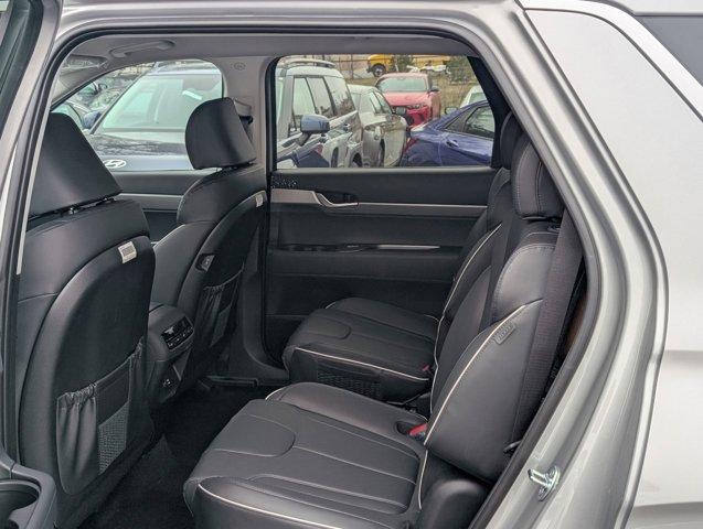 new 2025 Hyundai Palisade car, priced at $42,449
