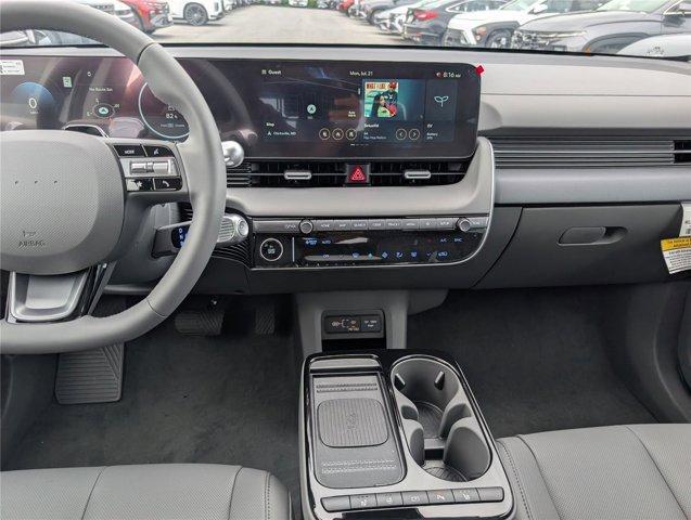 new 2025 Hyundai IONIQ 5 car, priced at $51,955