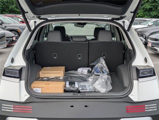 new 2025 Hyundai IONIQ 5 car, priced at $51,955