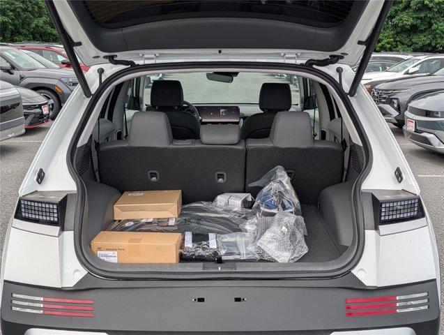new 2025 Hyundai IONIQ 5 car, priced at $51,955