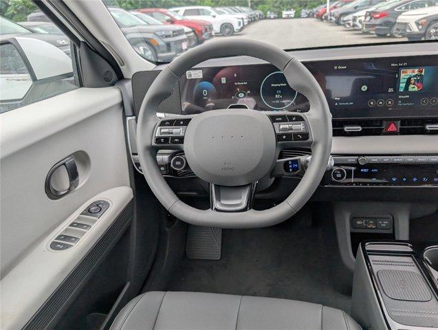 new 2025 Hyundai IONIQ 5 car, priced at $51,955