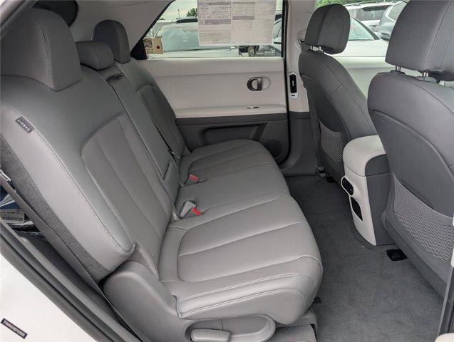 new 2025 Hyundai IONIQ 5 car, priced at $51,955