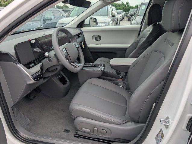 new 2025 Hyundai IONIQ 5 car, priced at $51,955