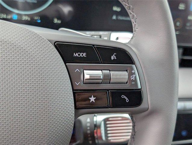 new 2025 Hyundai IONIQ 5 car, priced at $51,955