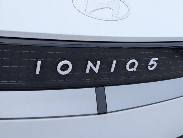 new 2025 Hyundai IONIQ 5 car, priced at $51,955