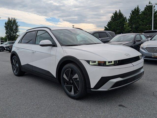 new 2025 Hyundai IONIQ 5 car, priced at $51,955