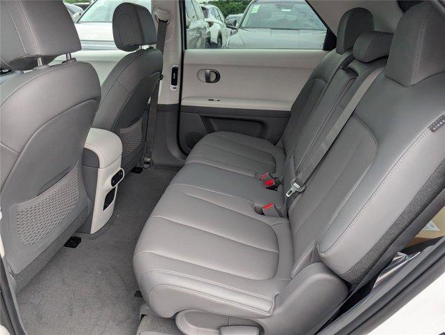 new 2025 Hyundai IONIQ 5 car, priced at $51,955