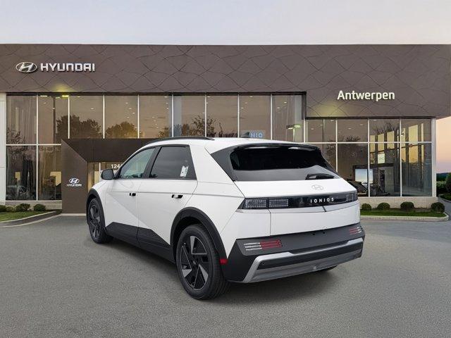 new 2025 Hyundai IONIQ 5 car, priced at $51,955