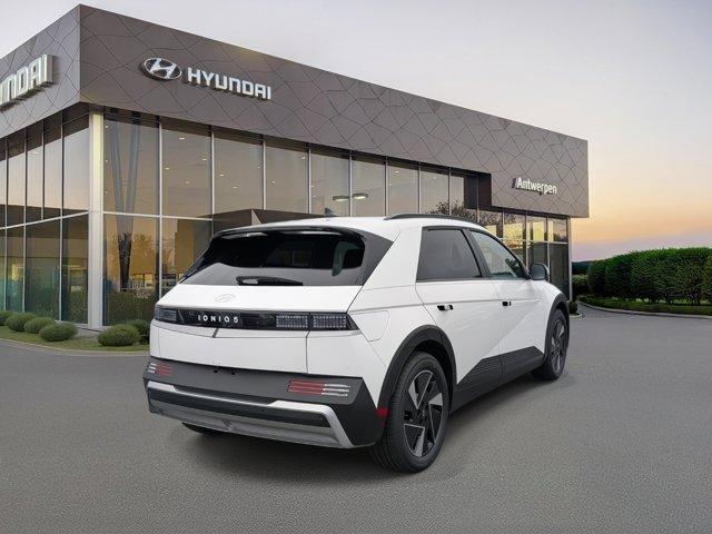 new 2025 Hyundai IONIQ 5 car, priced at $51,955