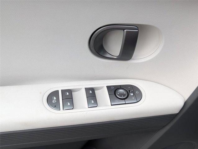 new 2025 Hyundai IONIQ 5 car, priced at $51,955