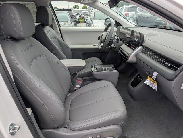 new 2025 Hyundai IONIQ 5 car, priced at $51,955