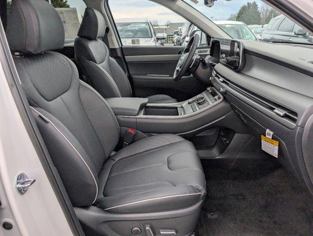 new 2025 Hyundai Palisade car, priced at $49,369