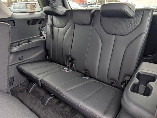 new 2025 Hyundai Palisade car, priced at $49,369
