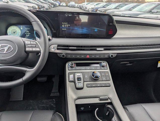new 2025 Hyundai Palisade car, priced at $49,369