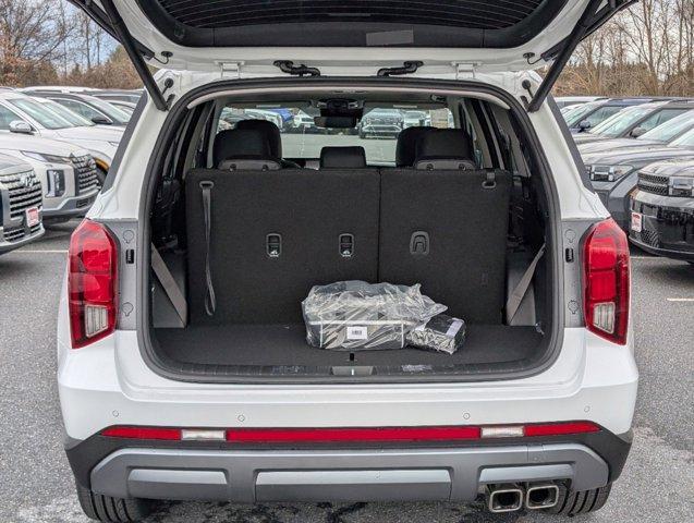 new 2025 Hyundai Palisade car, priced at $49,369