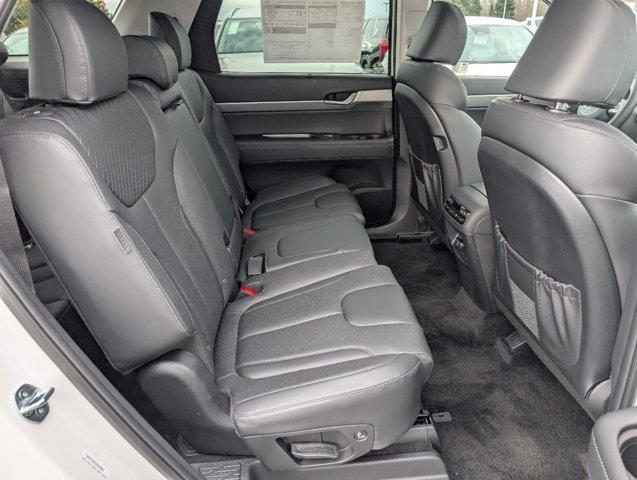 new 2025 Hyundai Palisade car, priced at $49,369
