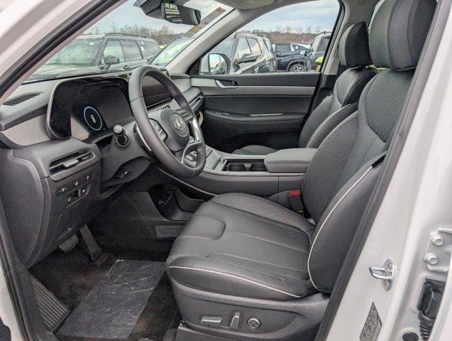 new 2025 Hyundai Palisade car, priced at $49,369