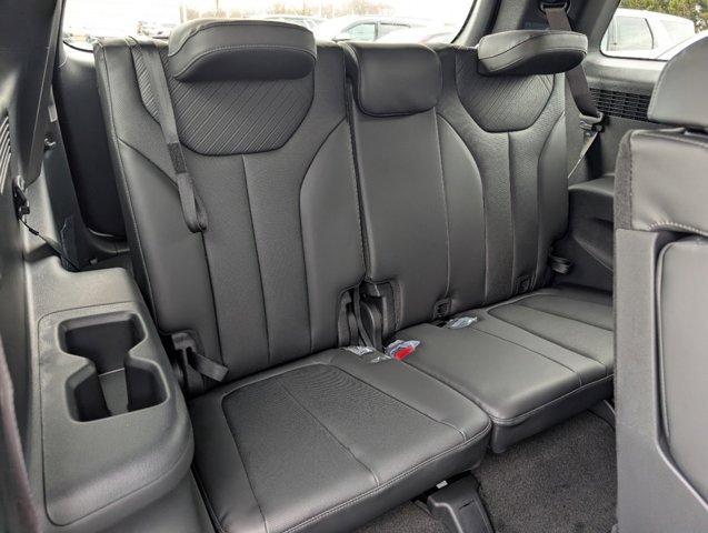 new 2025 Hyundai Palisade car, priced at $49,369