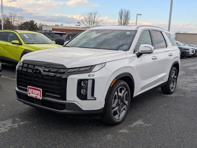 new 2025 Hyundai Palisade car, priced at $49,369