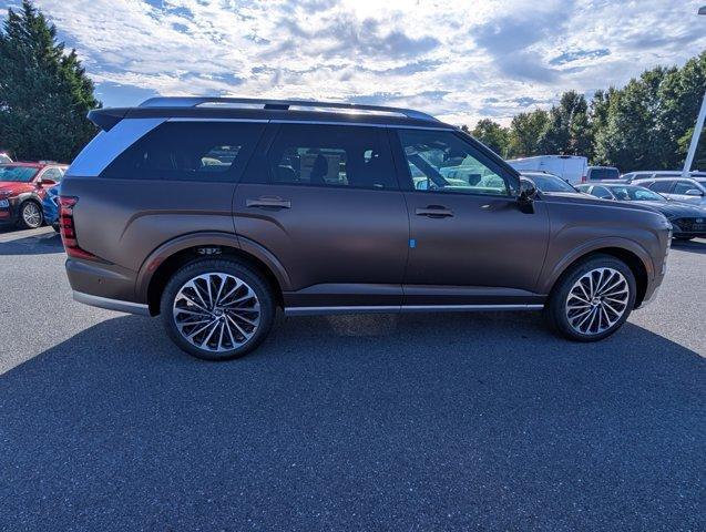 new 2026 Hyundai Palisade car, priced at $59,335