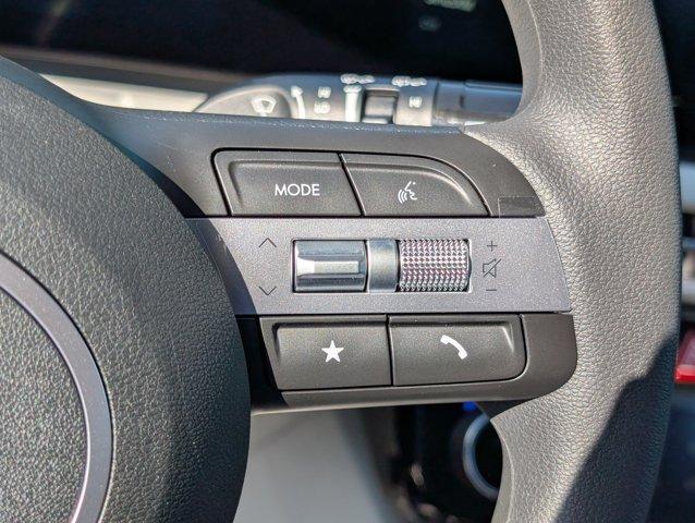 new 2025 Hyundai Tucson car, priced at $34,424